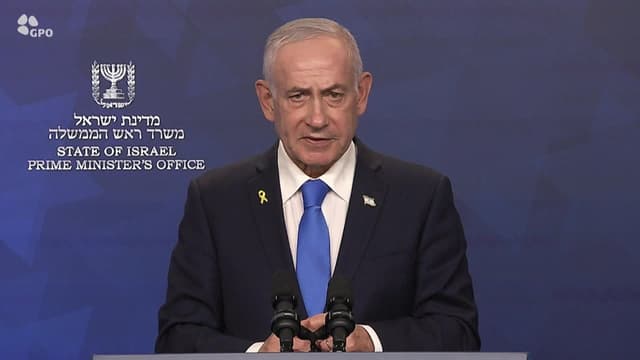 Israeli Prime Minister Affirms Commitment to Neutralize Hezbollah Threat