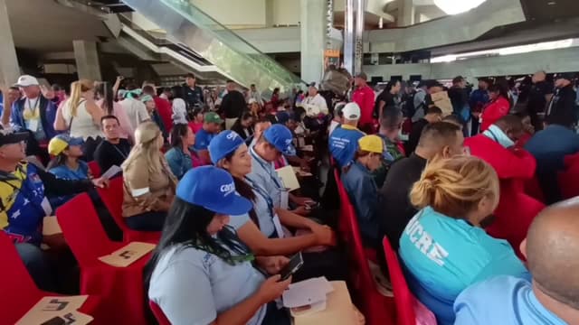 Venezuela to Convene National Congress of the Working Class in December 2025